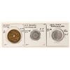 Image 1 : Oregon R 5 Tokens (3) [189385]