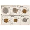 Image 1 : Oregon R-4 Tokens (6) [189405]