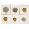 Image 2 : Oregon R-4 Tokens (6) [189405]