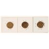Image 2 : Oregon Saloon Tokens (3) [189200]