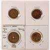 Image 1 : Oregon Saloon Tokens (4) [188268]