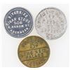 Image 1 : Aberdeen Tokens (3) [188856]