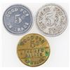 Image 2 : Aberdeen Tokens (3) [188856]