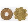 Image 1 : Luedinghaus Bros./W.M.S. Tokens [188618]