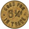 Image 2 : McGowans Saloon Token [189017]