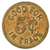 Image 2 : Hart's Saloon Token [189014]