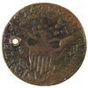 Image 2 : Kettle Token: "1803" Capped Bust Right Quarter Eagle Kettle Token; Judd-C1803-1 [188279]