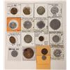 Image 1 : Iowa/Kansas/Illinois Tokens & Medals (17) [188292]