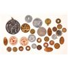 Image 2 : Maverick Tokens & Elongated Cents (31) [188994]