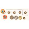 Image 2 : Nevada Gaming Chips & Tokens (10) [188865]