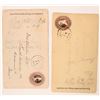 Image 2 : Arkansas Business Correspondences with Covers, 1886-87 [189163]