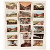 Image 2 : Folding Post Cards (4) [189246]