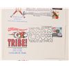 Image 3 : Cleveland Indian Opening Day Covers (5) [187044]