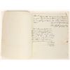 Image 2 : Stampless Folded Letter Cover Pair [189310]
