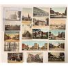 Image 1 : Delaware Co.;  Delaware & Norton; Street Scenes 18 [187583]