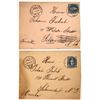 Image 1 : Covers - Swiss (94A) c1906 (2) [186628]