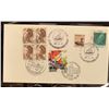 Image 13 : Israel/German/Chinese Postal Covers (6 binders) [186594]