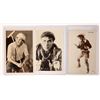 Image 1 : Postcards - Early Hollywood Stars, c1910s-30s [188718]
