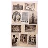 Image 1 : Postcards - Ethiopia Early 1900s (10) [186705]