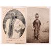 Image 2 : Postcards - Ethiopia Early 1900s (10) [186705]