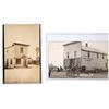 Image 1 : North Dakota Street Scenes Postcards, 2 RPC's [188660]