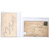 Image 2 : North Dakota Street Scenes Postcards, 2 RPC's [188660]