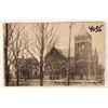 Image 1 : Allen Co.; Pencerville; M E Church Postcard [187674]