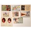 Image 1 : Ashland Advertising & Promo Postcards 9 [187576]