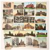 Image 1 : Ashland Public Buildings Postcards 40 [187585]
