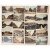 Image 1 : Ashland Street Scene Postcards 25 [187575]