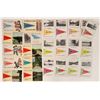 Image 1 : Bakersville Postcards with Printed Pennants 23 [187582]