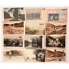 Image 1 : Knox Co.; Brinkhaven; Streets Etc. Postcards 1907-31 (12) [187702]