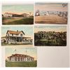 Image 1 : Ottawa Co.; Camp Perry; Camp Scenes Postcards 1909-13 (5) [187968]