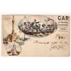 Image 1 : G.A.R. Encampment Postcard 1901 [186738]