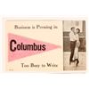 Image 2 : Franklin Co.; Columbus; Advertising Postcards 10 [187586]