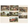 Image 1 : Cuyahoga Co.; Cleveland; John D Rockefeller 7 Postcards [187791]