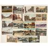 Image 1 : Cuyahoga Co.; Cleveland; Street Scenes 20 Postcards [187792]