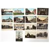 Image 1 : Sandusky Co.; Fremont; Monuments Postcards 1905-27. (15) [188046]