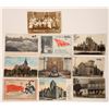 Image 1 : Guernsey Co.; Antrin Washington+; Buildings 10 Postcards [187782]