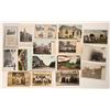 Image 1 : Hardin Co.; Dunkirk Hepburn Kenton etc; Buildings 16 Postcards [187786]