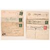 Image 2 : Henry Co.; Deshler Napoleon McClure; Street Scenes 6 Postcards [187787]