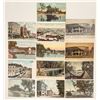 Image 1 : Licking Co.; Newark; Street Scenes 15 Postcards [187799]