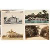 Image 2 : Licking Co.; Newkirk Newark Pataskala & Other Street Scenes 9 Postcards [187798]