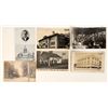 Image 1 : Logan Co.; Bellefontaine; Buildings 6 Postcards [187800]
