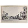 Image 1 : Madison Co.; London; Street Scene 1 Postcard [187805]