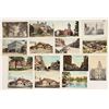 Image 1 : Marion Co.; Marion; Street Scenes Postcards 15 [187807]