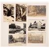 Image 1 : Portage Co.; Nelson Ledges; Cascade House Postcards (6) [187979]