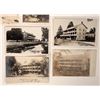 Image 2 : Portage Co.; Nelson Ledges; Cascade House Postcards (6) [187979]
