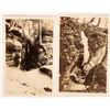 Image 3 : Portage Co.; Nelson Ledges; Cascade House Postcards (6) [187979]