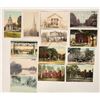 Image 1 : Lake Co.; Painesville; Buildings Etc. Postcards c1907-14 (13) [187704]